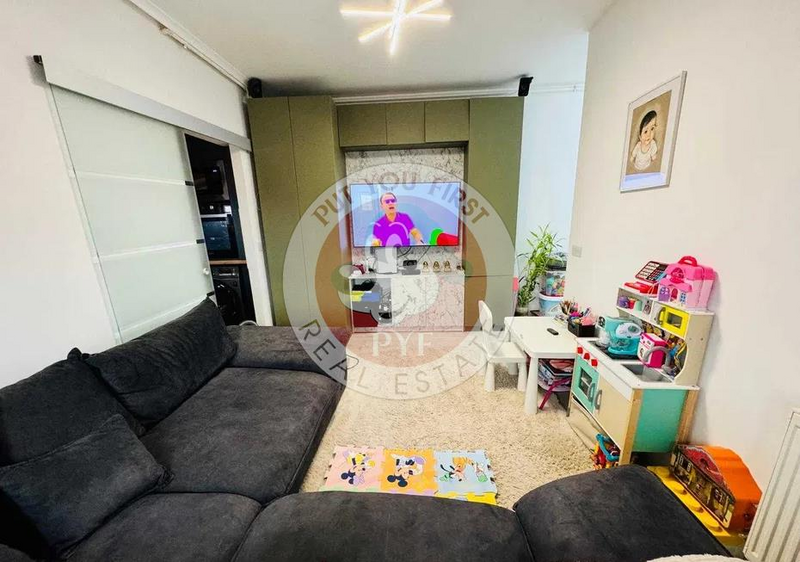 Soseaua Chitilei | 2 camere | 58mp | Semidecomandat | B12527